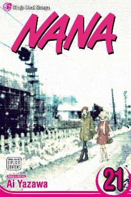 Nana, Vol. 21 – Exclusive Books Online