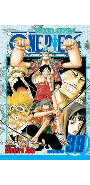 One Piece, Vol. 39