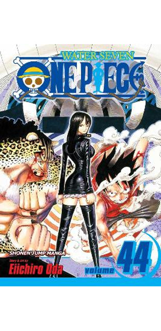 One Piece, Vol. 44