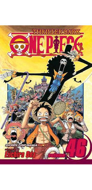 One Piece, Vol. 46