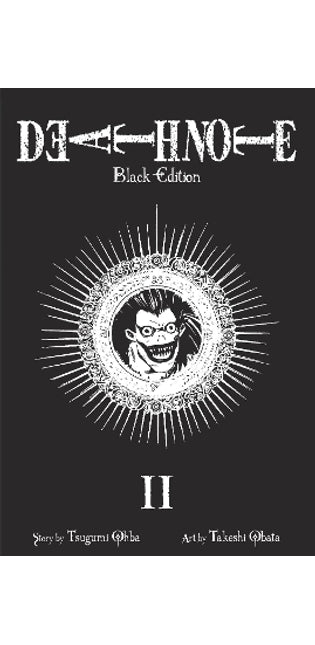 Death Note Black Edition, Vol. 2