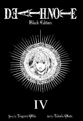Death Note Black Edition, Vol. 4 – Exclusive Books Online