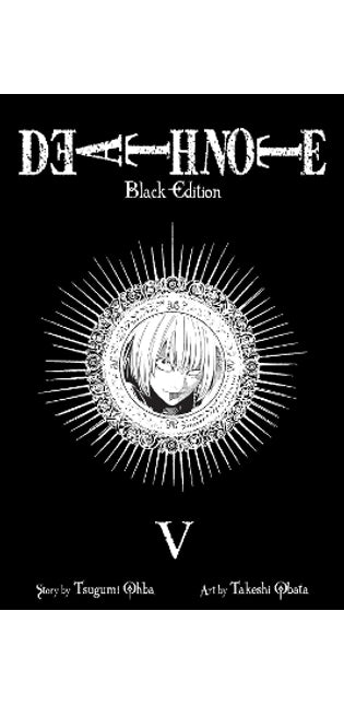 Death Note Black Edition, Vol. 5