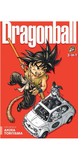 Dragon Ball (3-in-1 Edition), Vol. 1