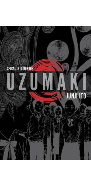 Uzumaki (3-in-1 Deluxe Edition)