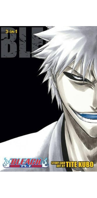 Bleach (3-in-1 Edition), Vol. 9