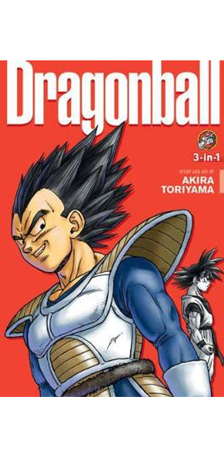 Dragon Ball (3-in-1 Edition), Vol. 7