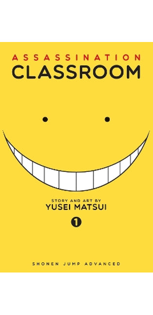 Assassination Classroom, Vol. 1