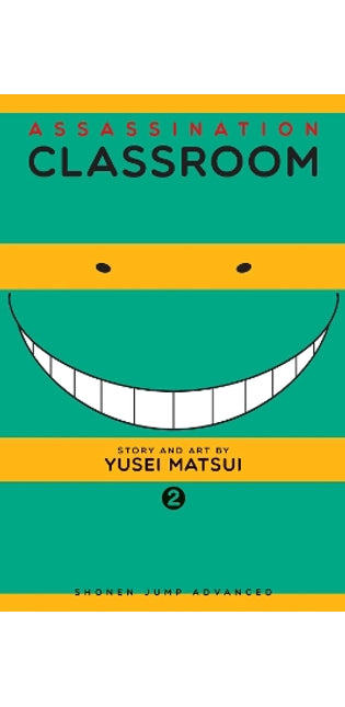 Assassination Classroom, Vol. 2