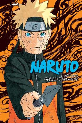 Naruto (3-in-1 Edition), Vol. 14 – Exclusive Books Online