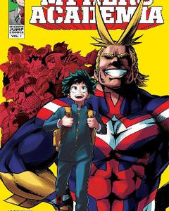 My Hero Academia