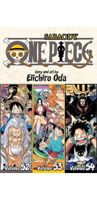 One Piece (Omnibus Edition), Vol. 18