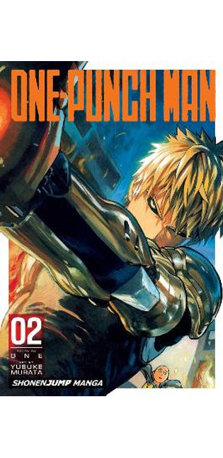 One-Punch Man, Vol. 2