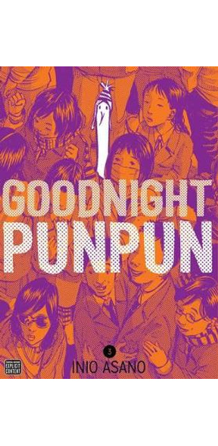 Goodnight Punpun, Vol. 3