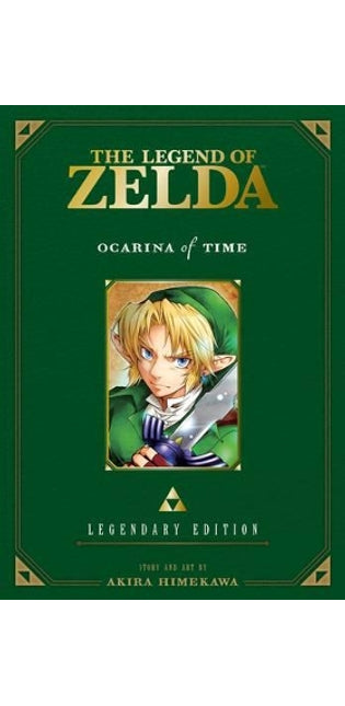 Legend of Zelda: Ocarina of Time -Legendary Edition-