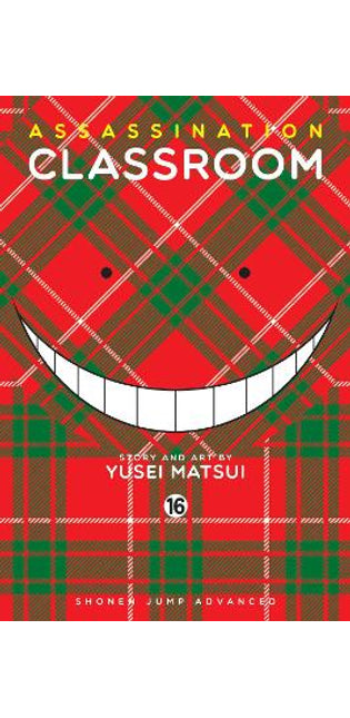 Assassination Classroom, Vol. 16