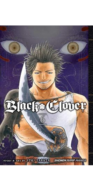 Black Clover, Vol. 6