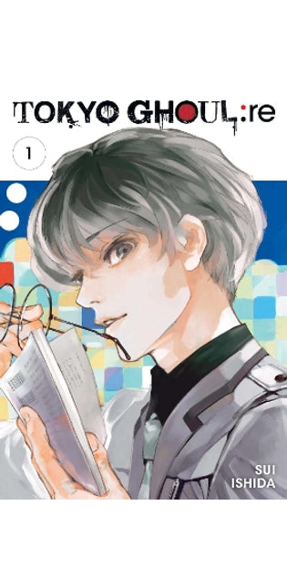 Tokyo Ghoul: re, Vol. 1