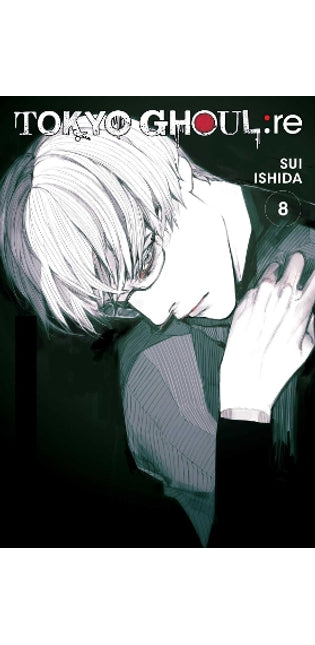 Tokyo Ghoul: re, Vol. 8
