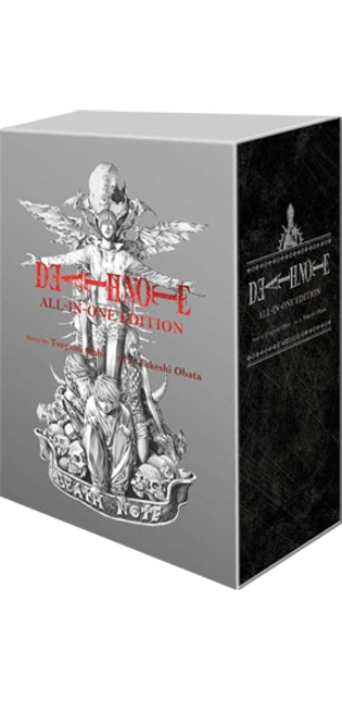 Death Note (All-in-One Edition)