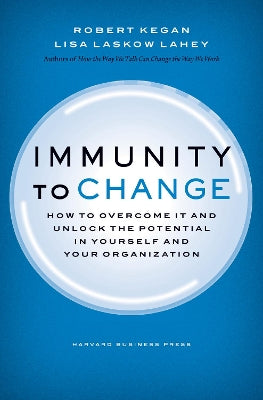 Immunity to Change