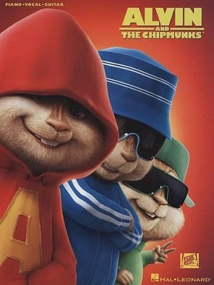 Alvin and the Chipmunks – Exclusive Books Online