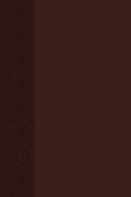 Passion Translation New Testament with Psalms Proverbs and Song of Songs (2020 Edn) Brown Faux Leather