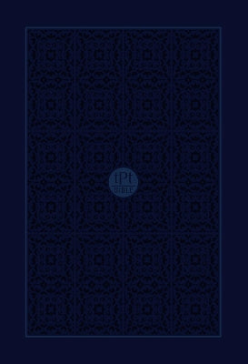 Passion Translation New Testament with Psalms Proverbs and Song of Songs (2020 Edn) Compact Navy Faux Leather