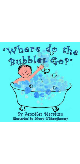 "Where Do the Bubbles Go?"