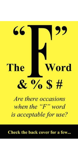 "F" Word