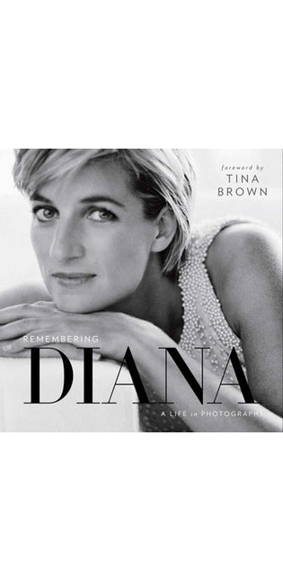 Remembering Diana: A Life in Photographs