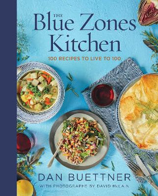 Blue Zones Kitchen