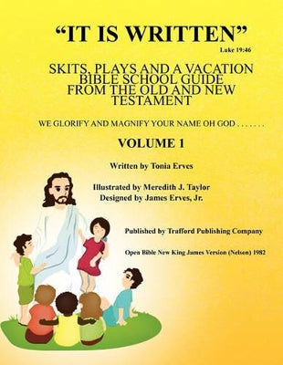 "It is Written" Luke 19