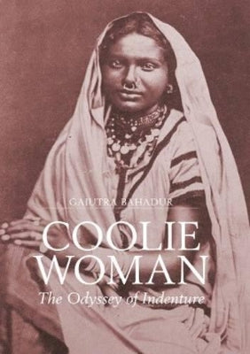 Coolie woman