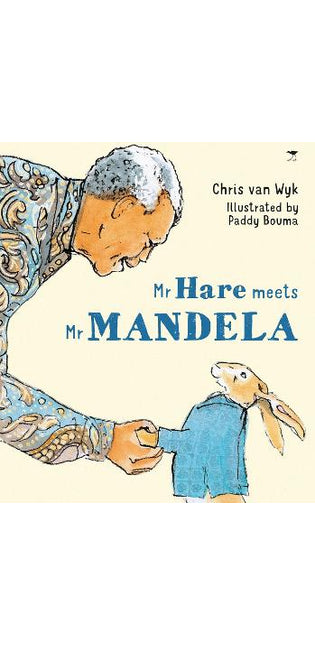Mr Hare meets Mr Mandela