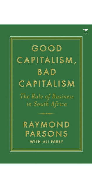 Good capitalism, bad capitalism