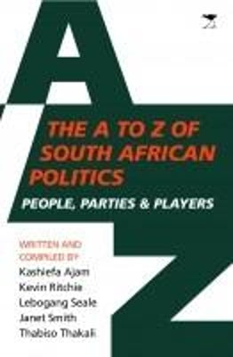 A to Z of South African politics