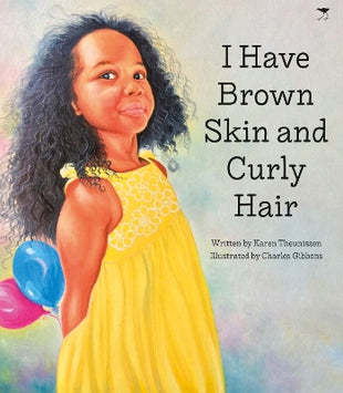 I Have Brown Skin and Curly Hair (Afrikaans)
