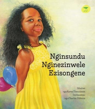 I Have Brown Skin and Curly Hair (IsiZulu)