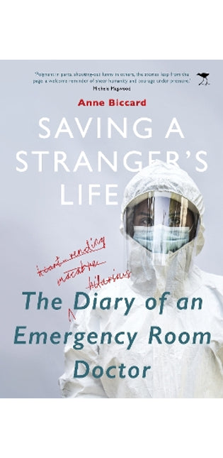 Saving a Stranger’s Life