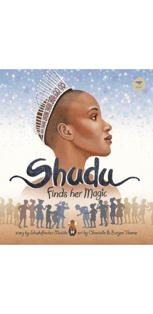 Shudu Finds Her Magic (English)
