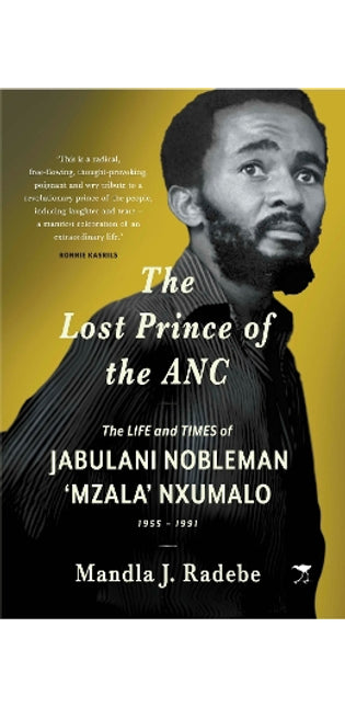 Lost Prince of the ANC