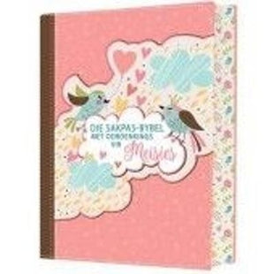 sakpas Bybel met oordenkings vir meisies