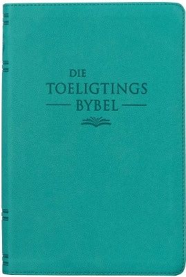 NLV Die Toeligtingsbybel Blougroen