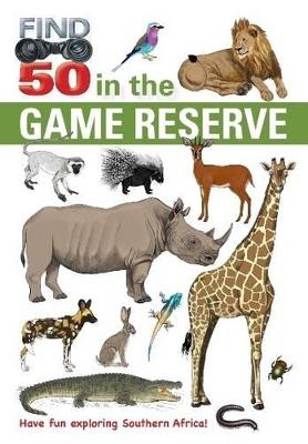 Find 50 in the Game Reserve