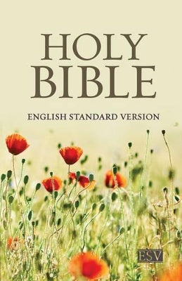 ESV Holy Bible