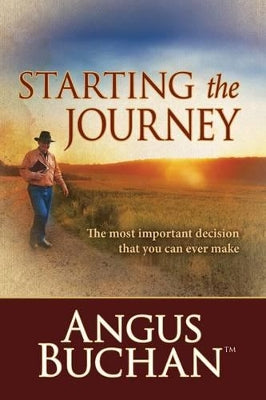 Starting the Journey