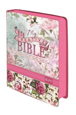 My Creative Bible Pink