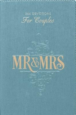 Lux-Leather MR & Mrs Devo Bk