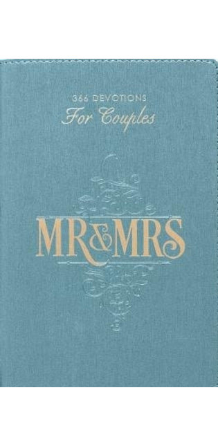 Lux-Leather MR & Mrs Devo Bk